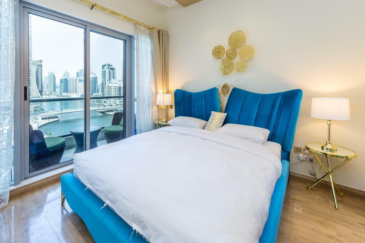 Bay Central Apartment, Dubai Marina By Deluxe Holiday Homes Экстерьер фото