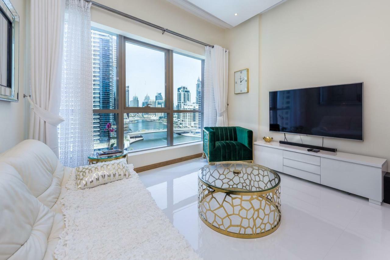 Bay Central Apartment, Dubai Marina By Deluxe Holiday Homes Экстерьер фото