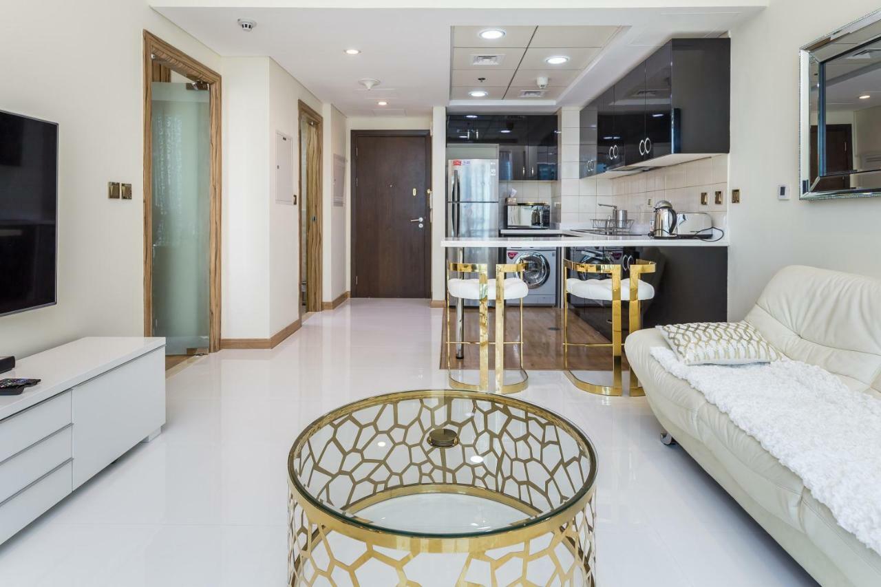 Bay Central Apartment, Dubai Marina By Deluxe Holiday Homes Экстерьер фото