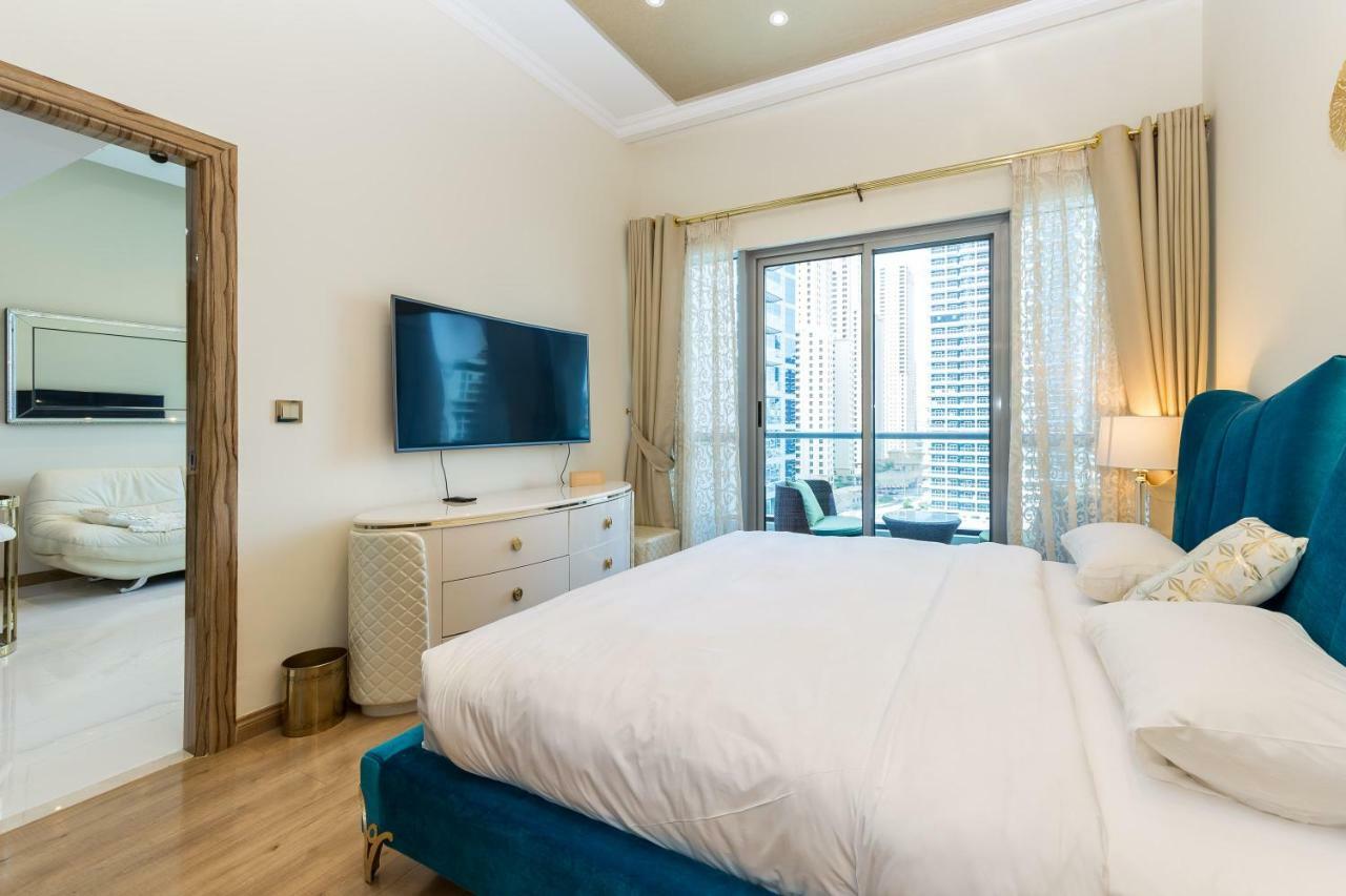 Bay Central Apartment, Dubai Marina By Deluxe Holiday Homes Экстерьер фото