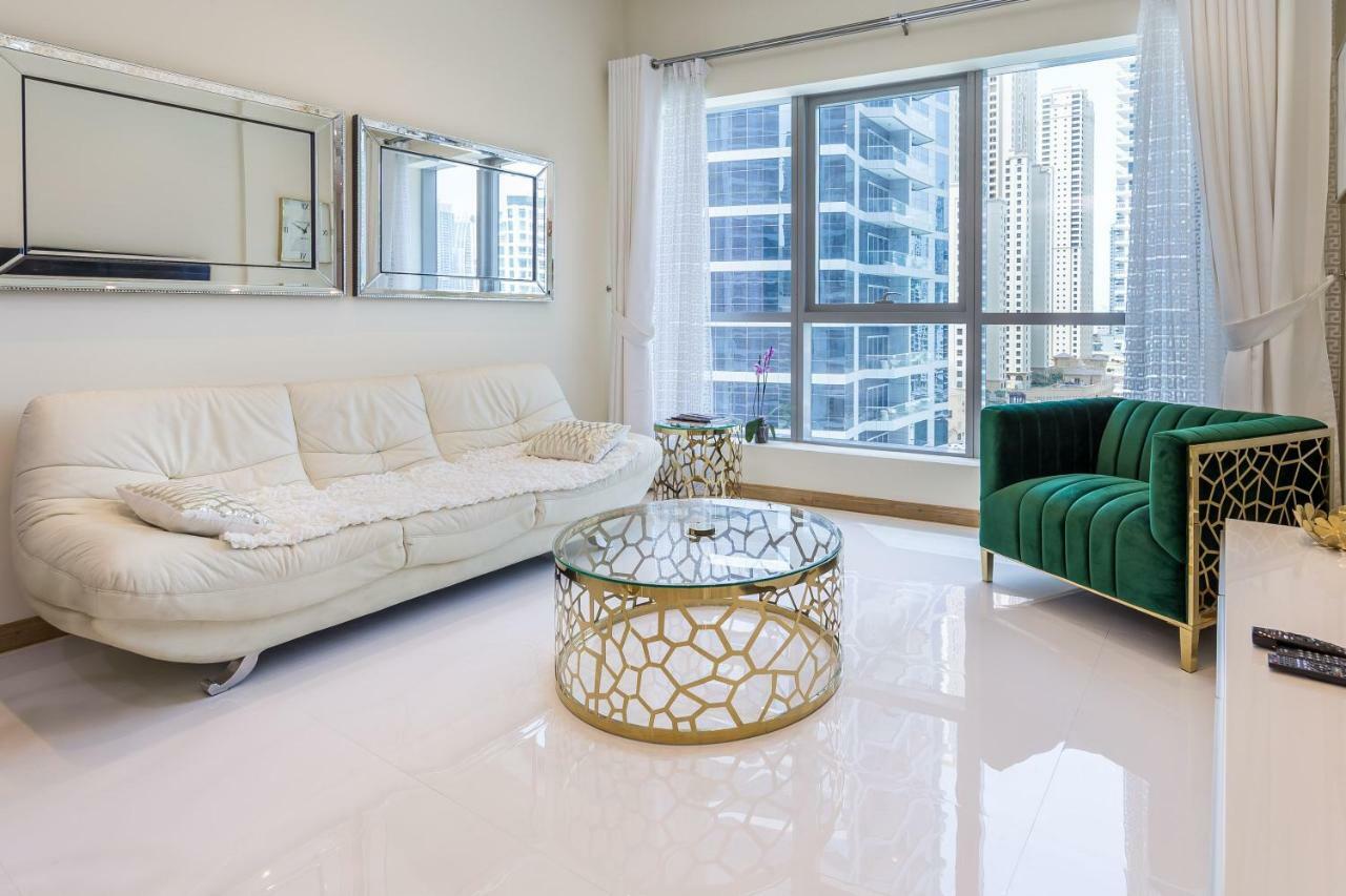 Bay Central Apartment, Dubai Marina By Deluxe Holiday Homes Экстерьер фото