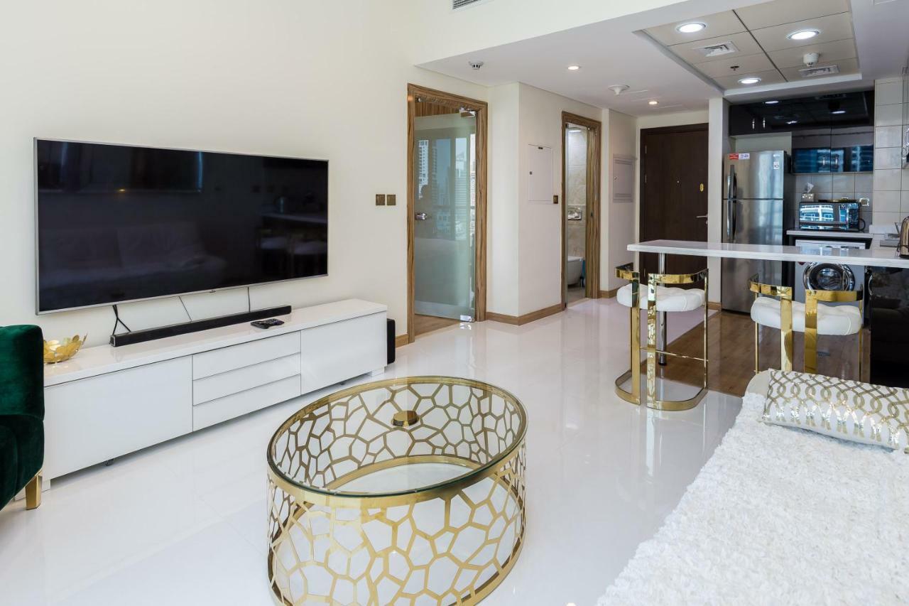 Bay Central Apartment, Dubai Marina By Deluxe Holiday Homes Экстерьер фото