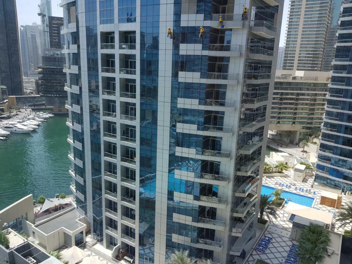 Bay Central Apartment, Dubai Marina By Deluxe Holiday Homes Экстерьер фото