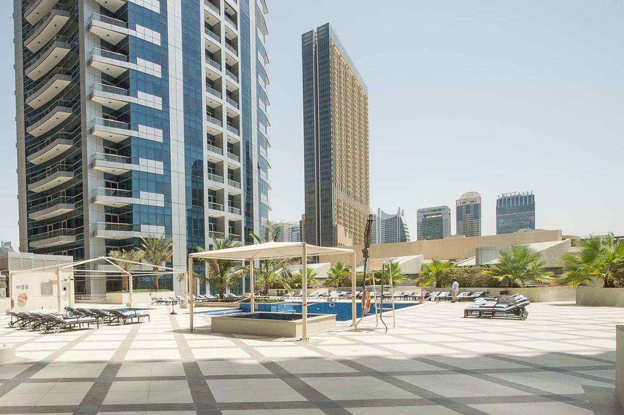 Bay Central Apartment, Dubai Marina By Deluxe Holiday Homes Экстерьер фото