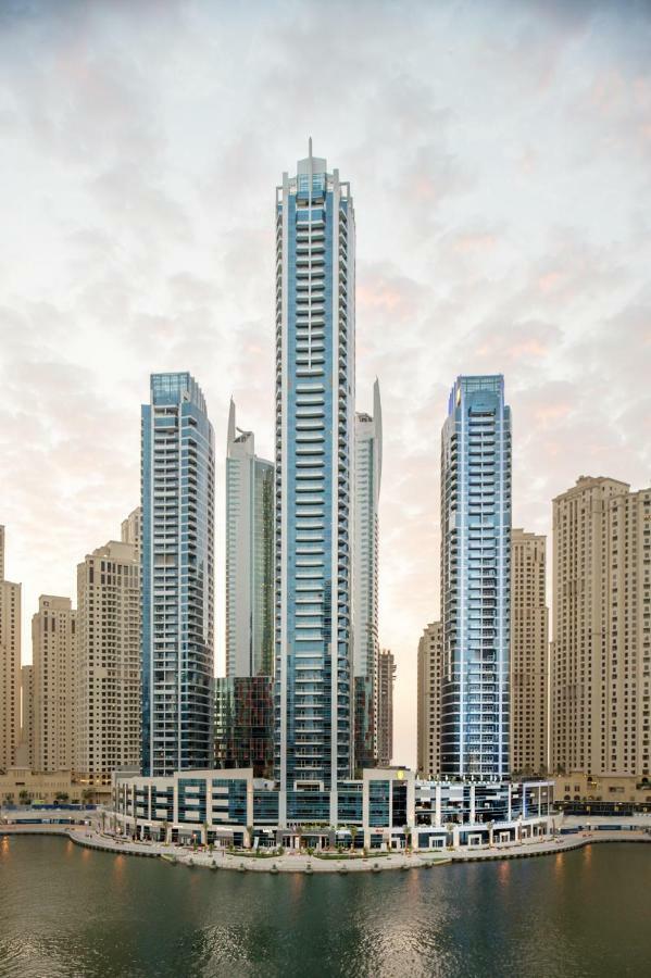 Bay Central Apartment, Dubai Marina By Deluxe Holiday Homes Экстерьер фото